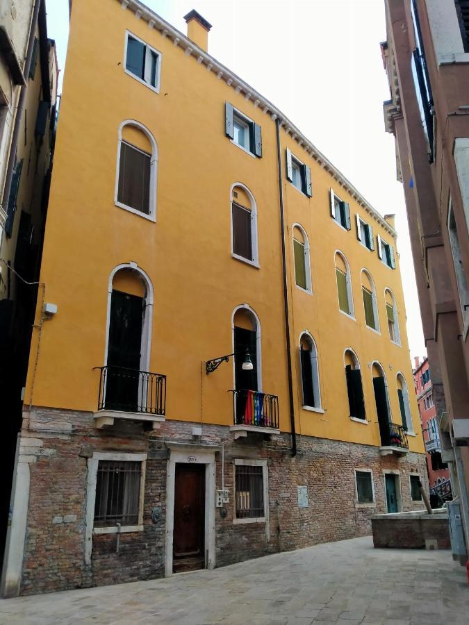 Hotel Cadoro Venezia Esterno foto